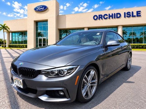 2020 BMW 4 Series 430i