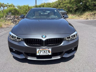 2020 BMW 4 Series 430i