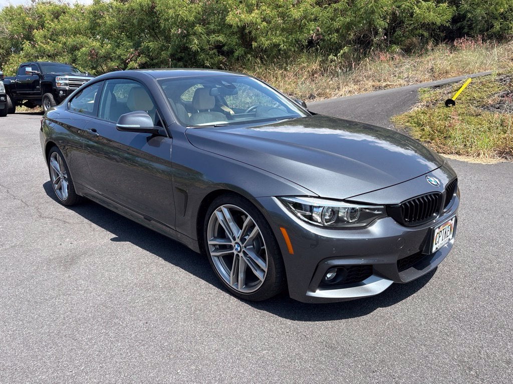 2020 BMW 4 Series 430i