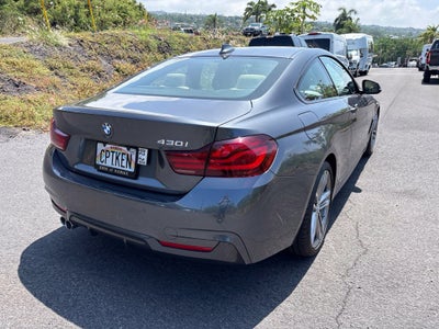 2020 BMW 4 Series 430i