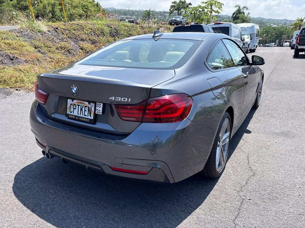 2020 BMW 4 Series 430i