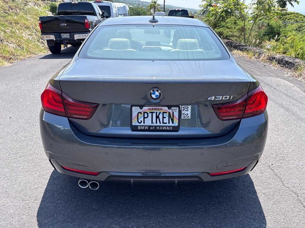 2020 BMW 4 Series 430i