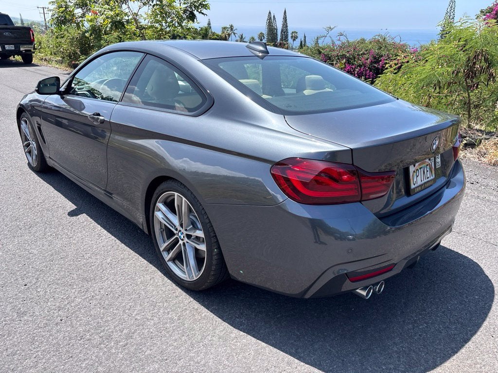 2020 BMW 4 Series 430i