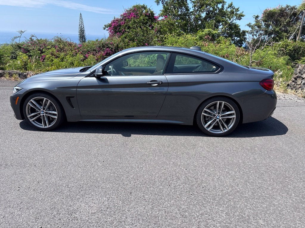 2020 BMW 4 Series 430i