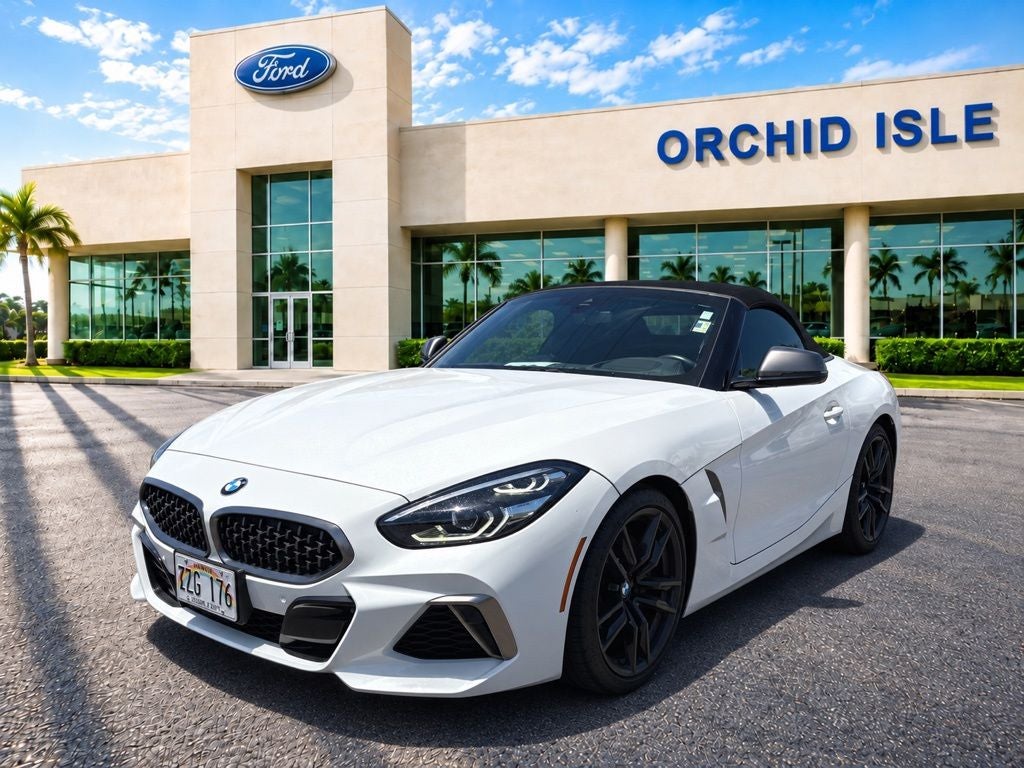 2020 BMW Z4