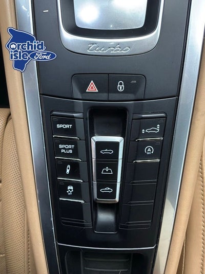 2014 Porsche 911 Turbo S