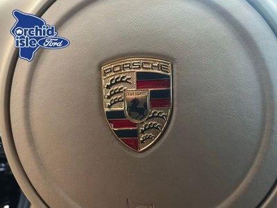 2014 Porsche 911 Turbo S