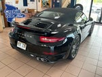 2014 Porsche 911 Turbo S