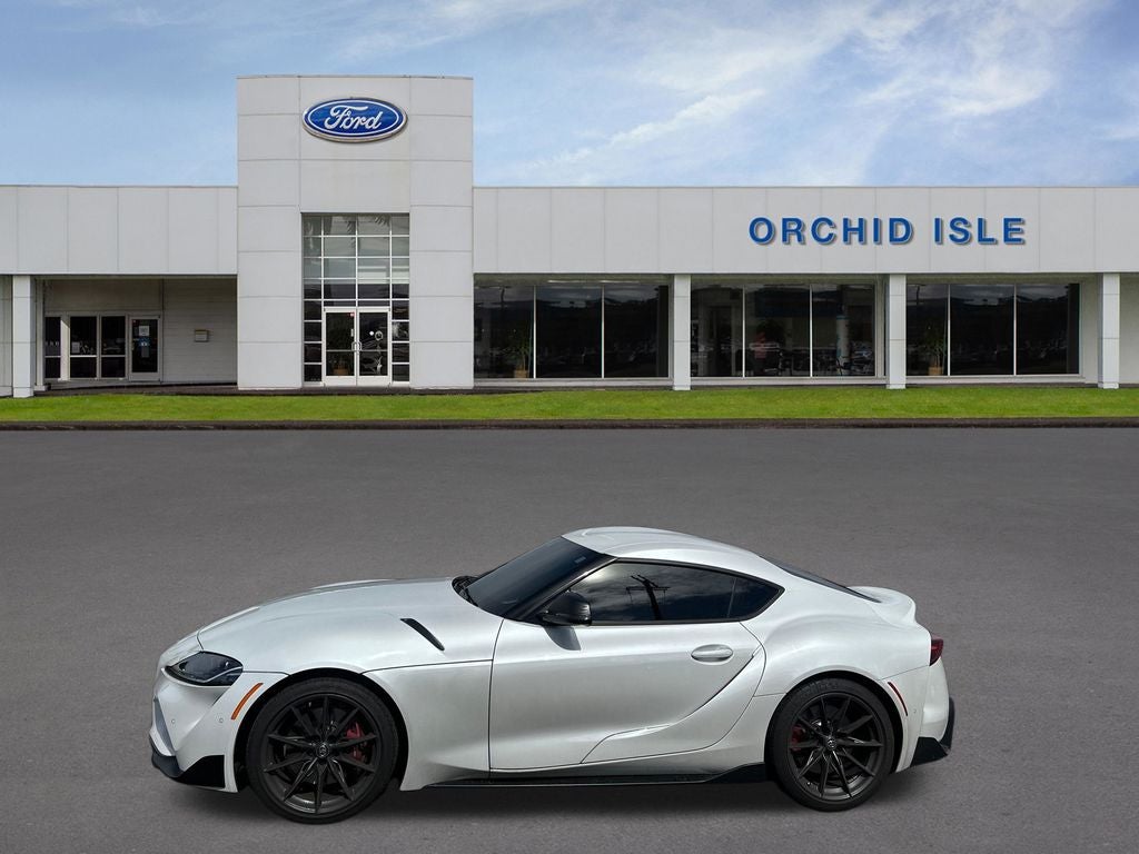 2024 Toyota GR Supra 3.0