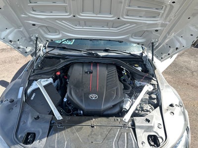 2024 Toyota GR Supra 3.0