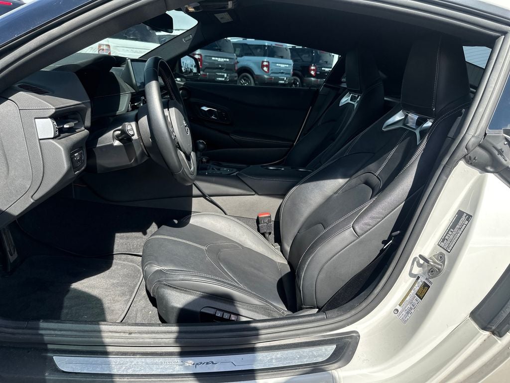 2024 Toyota GR Supra 3.0