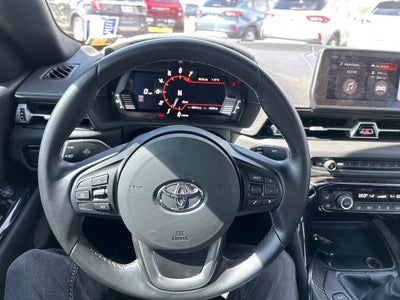 2024 Toyota GR Supra 3.0