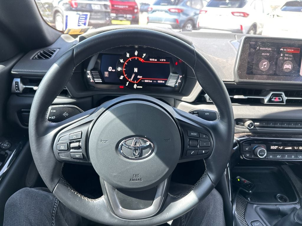 2024 Toyota GR Supra 3.0