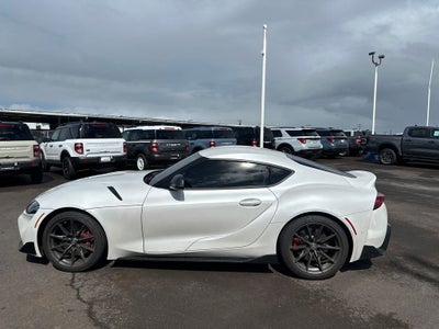 2024 Toyota GR Supra 3.0