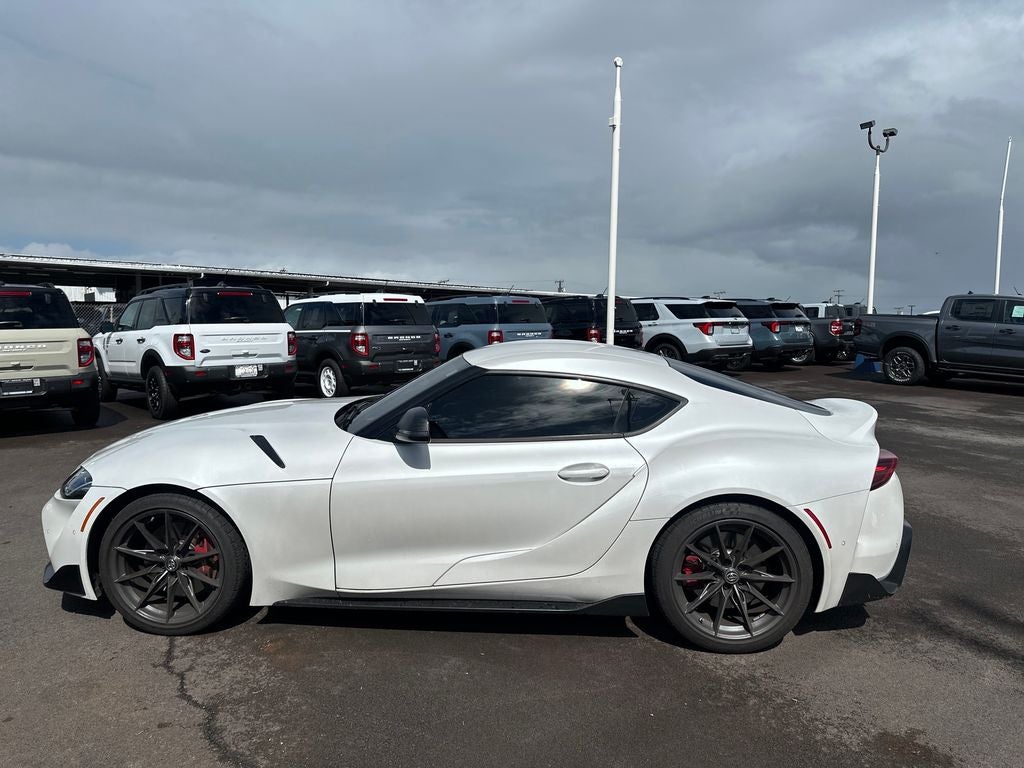 2024 Toyota GR Supra 3.0