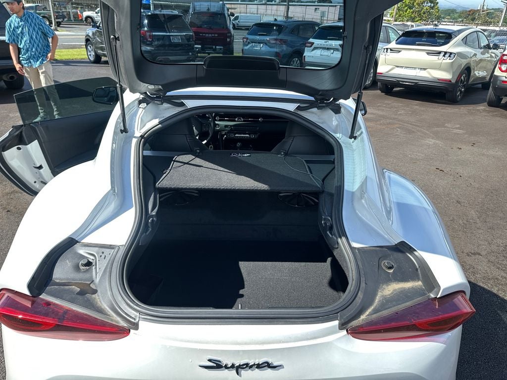 2024 Toyota GR Supra 3.0