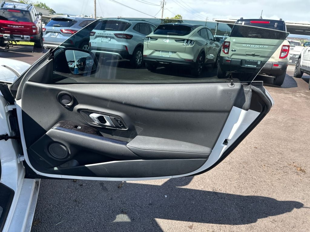 2024 Toyota GR Supra 3.0