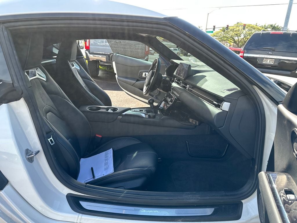 2024 Toyota GR Supra 3.0