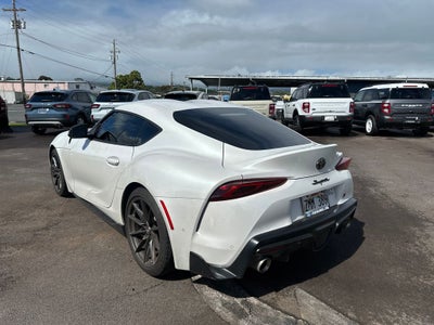 2024 Toyota GR Supra 3.0