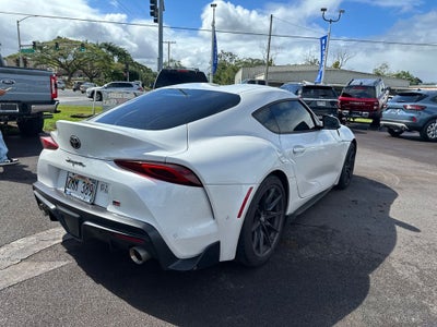 2024 Toyota GR Supra 3.0