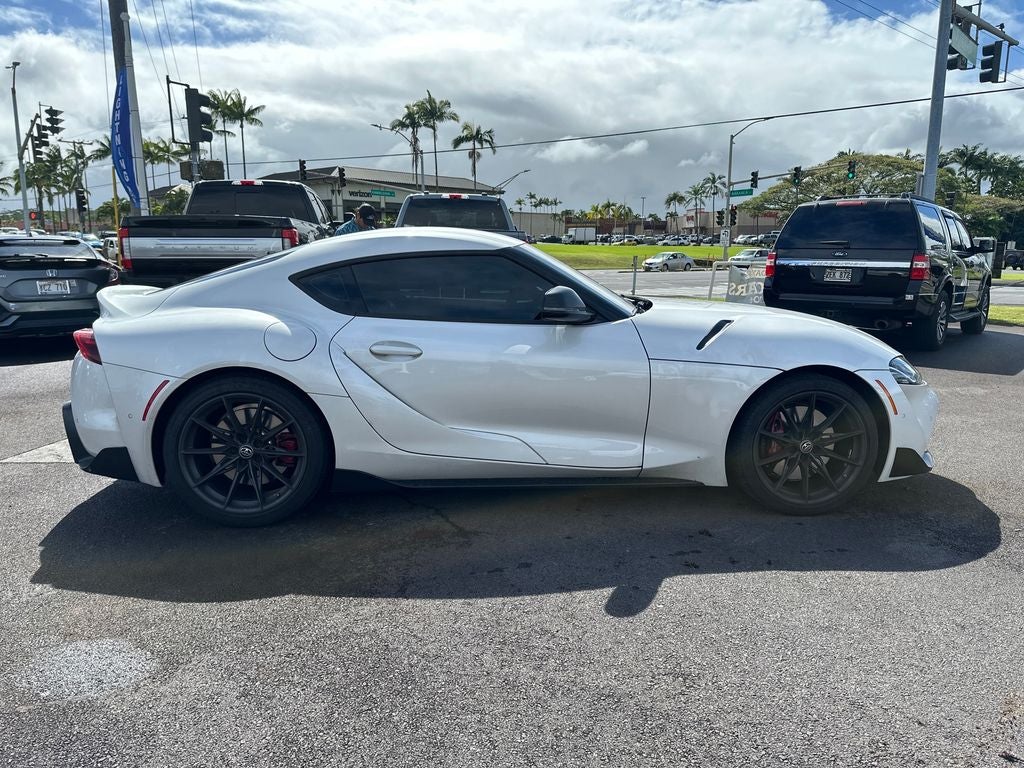 2024 Toyota GR Supra 3.0