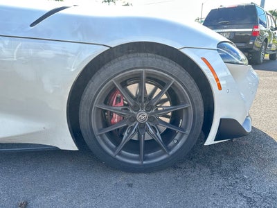 2024 Toyota GR Supra 3.0