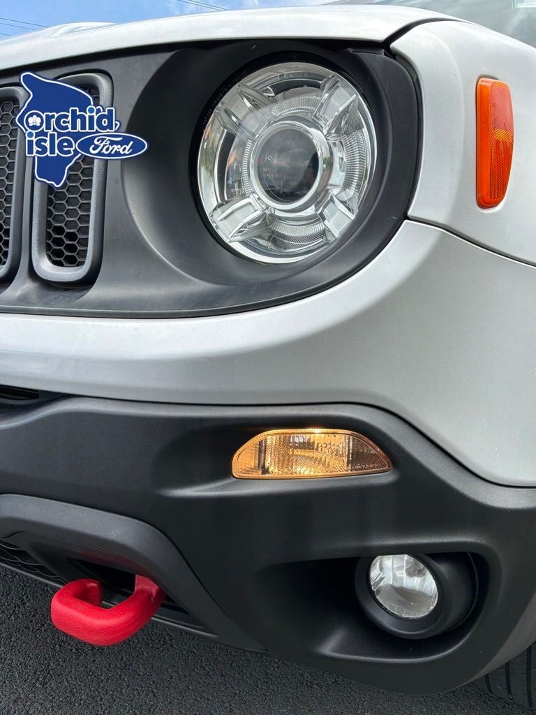2017 Jeep Renegade Trailhawk