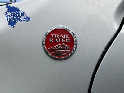 2017 Jeep Renegade Trailhawk