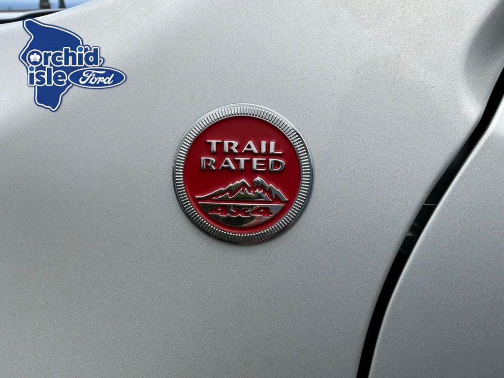 2017 Jeep Renegade Trailhawk