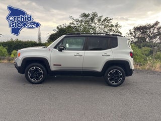 2017 Jeep Renegade Trailhawk