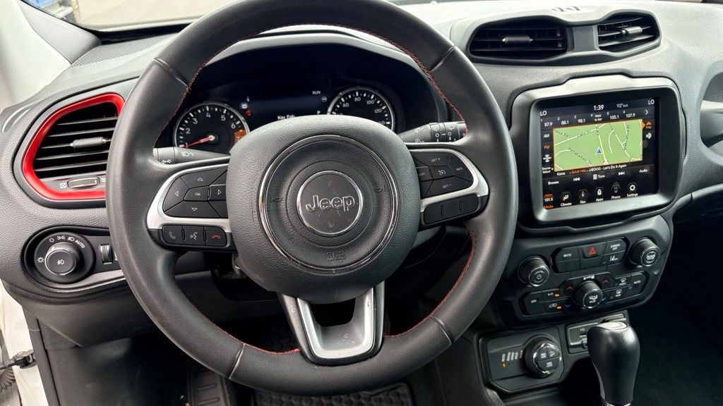2023 Jeep Renegade Trailhawk