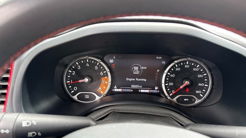 2023 Jeep Renegade Trailhawk