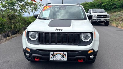 2023 Jeep Renegade Trailhawk