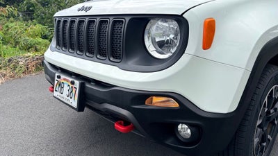 2023 Jeep Renegade Trailhawk