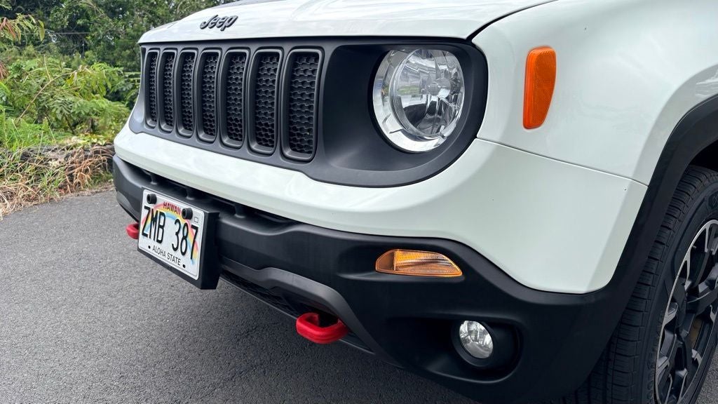 2023 Jeep Renegade Trailhawk