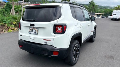 2023 Jeep Renegade Trailhawk