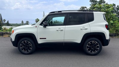 2023 Jeep Renegade Trailhawk