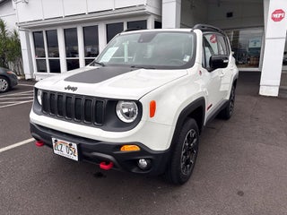 2023 Jeep Renegade Trailhawk