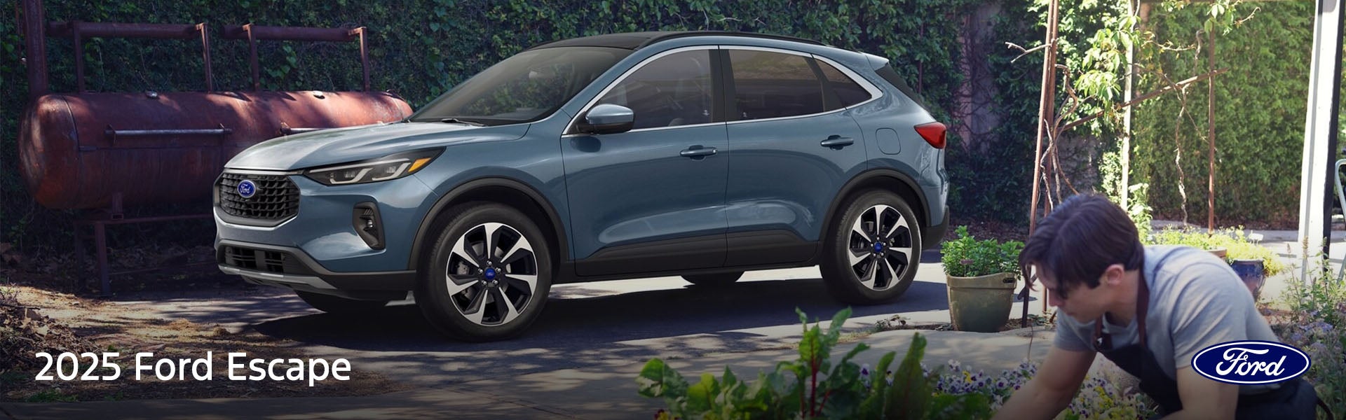 2026 Ford Escape in Hilo HI