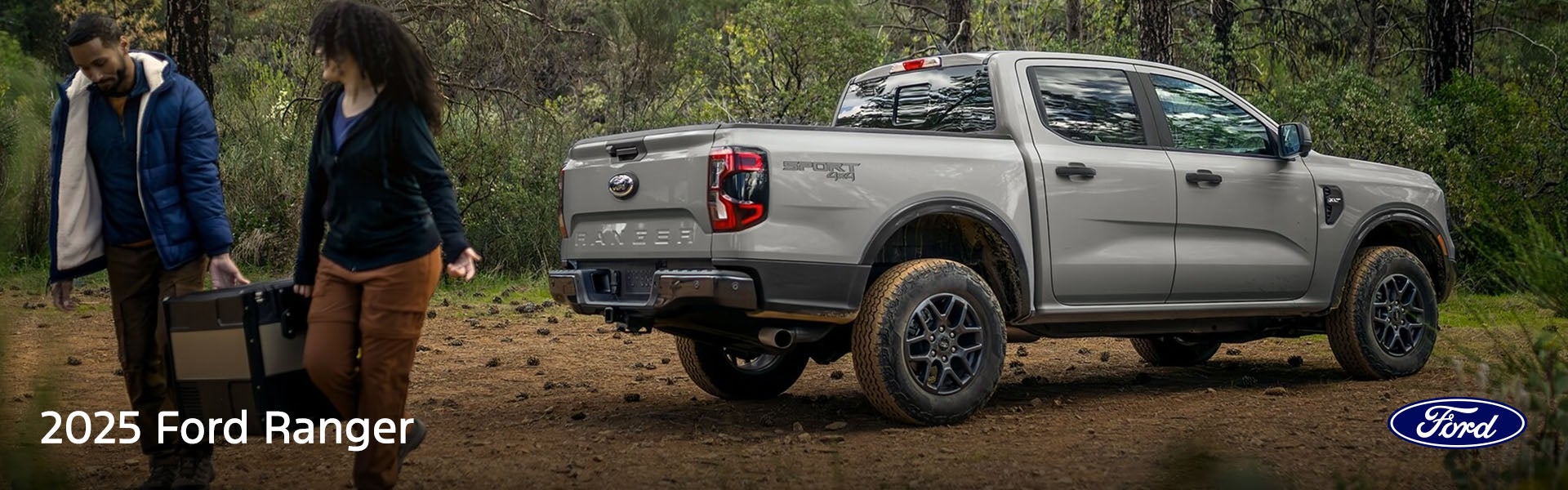 2026 Ford Ranger in Hilo HI