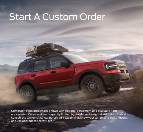 Start a custom order | Orchid Isle Ford in Hilo HI