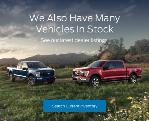 Ford vehicles in stock | Orchid Isle Ford in Hilo HI