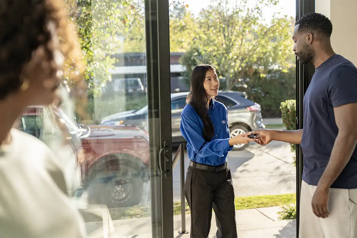 Orchid Isle Ford in Hilo HI