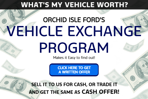 Vehicle Exchange Program