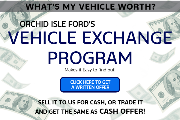 Vehicle Exchange Program