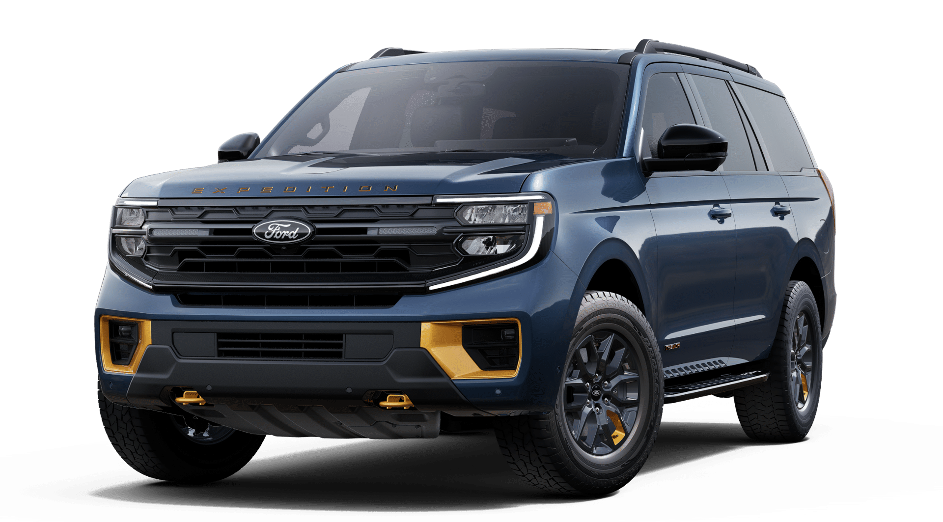 New vehicle at Orchid Isle Ford