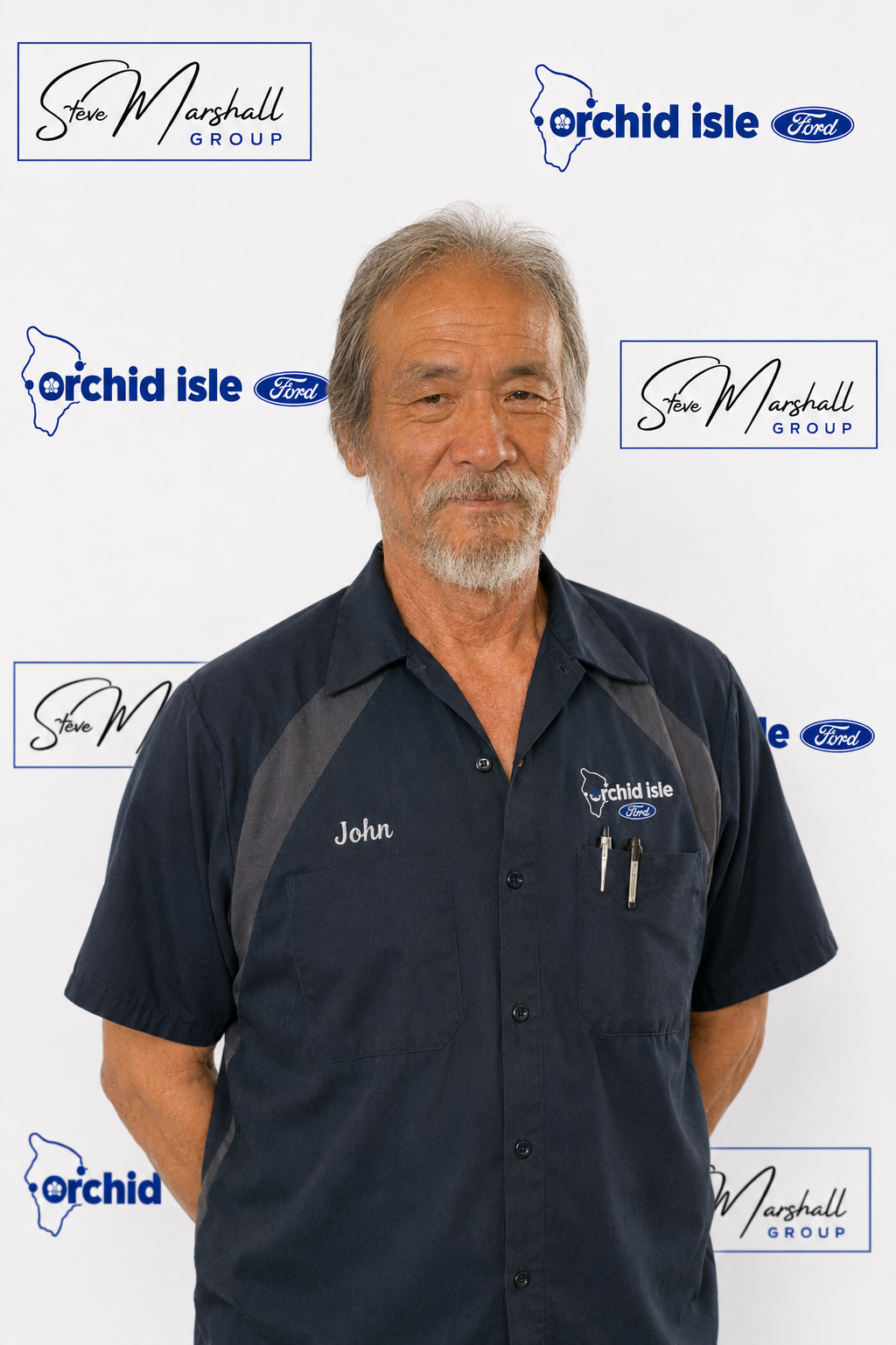 John Nishimoto 