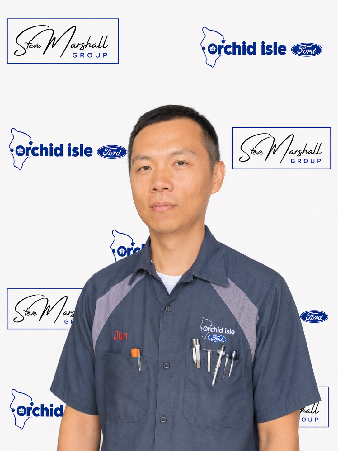 Jun King Vitalis