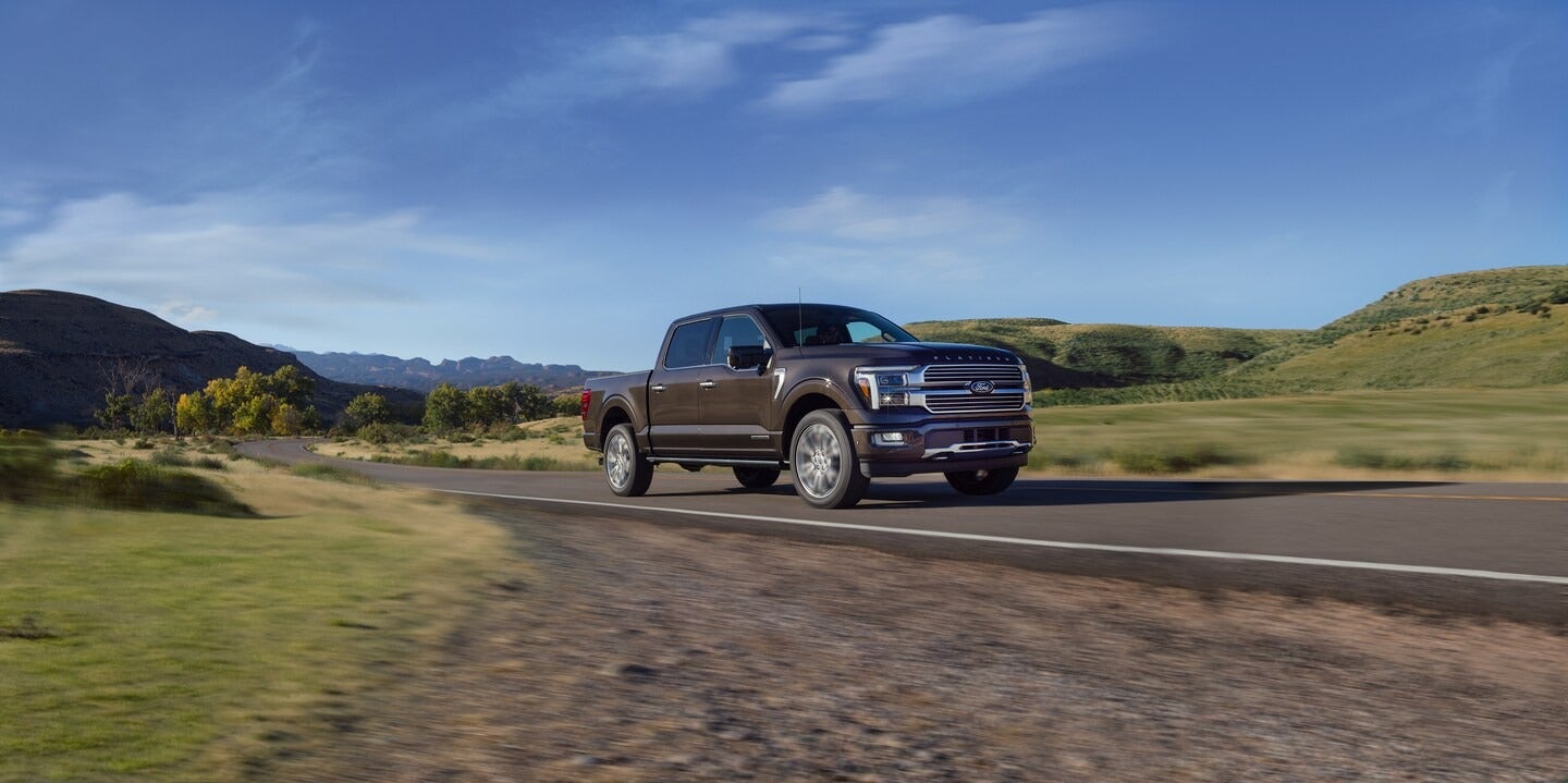 Ford F-150 vs Toyota Tundra