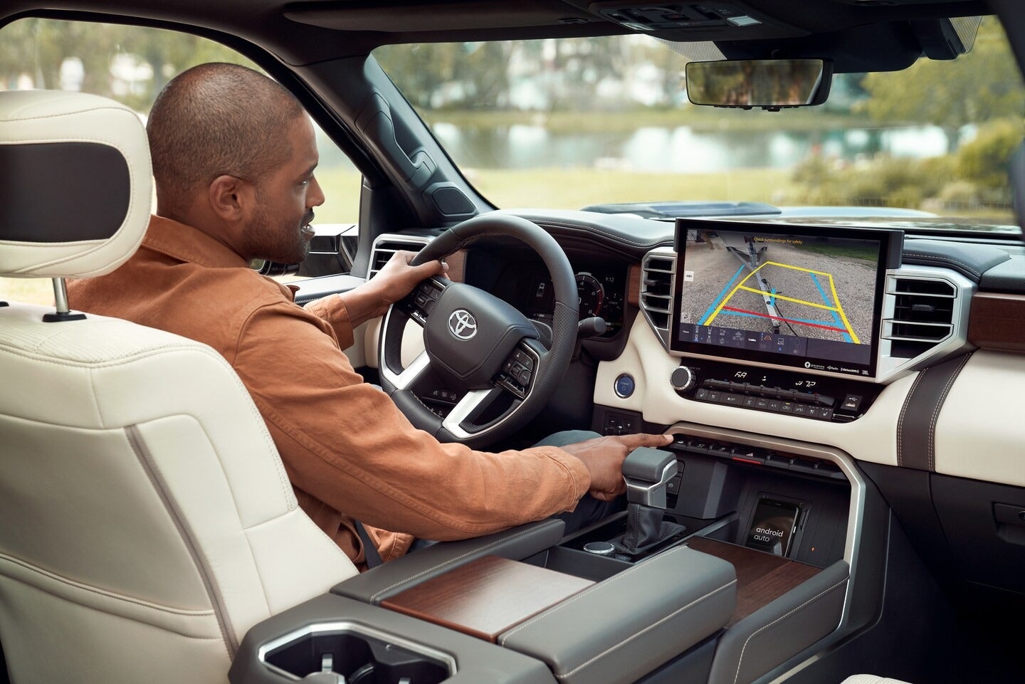 Ford F-150 vs Toyota Tundra